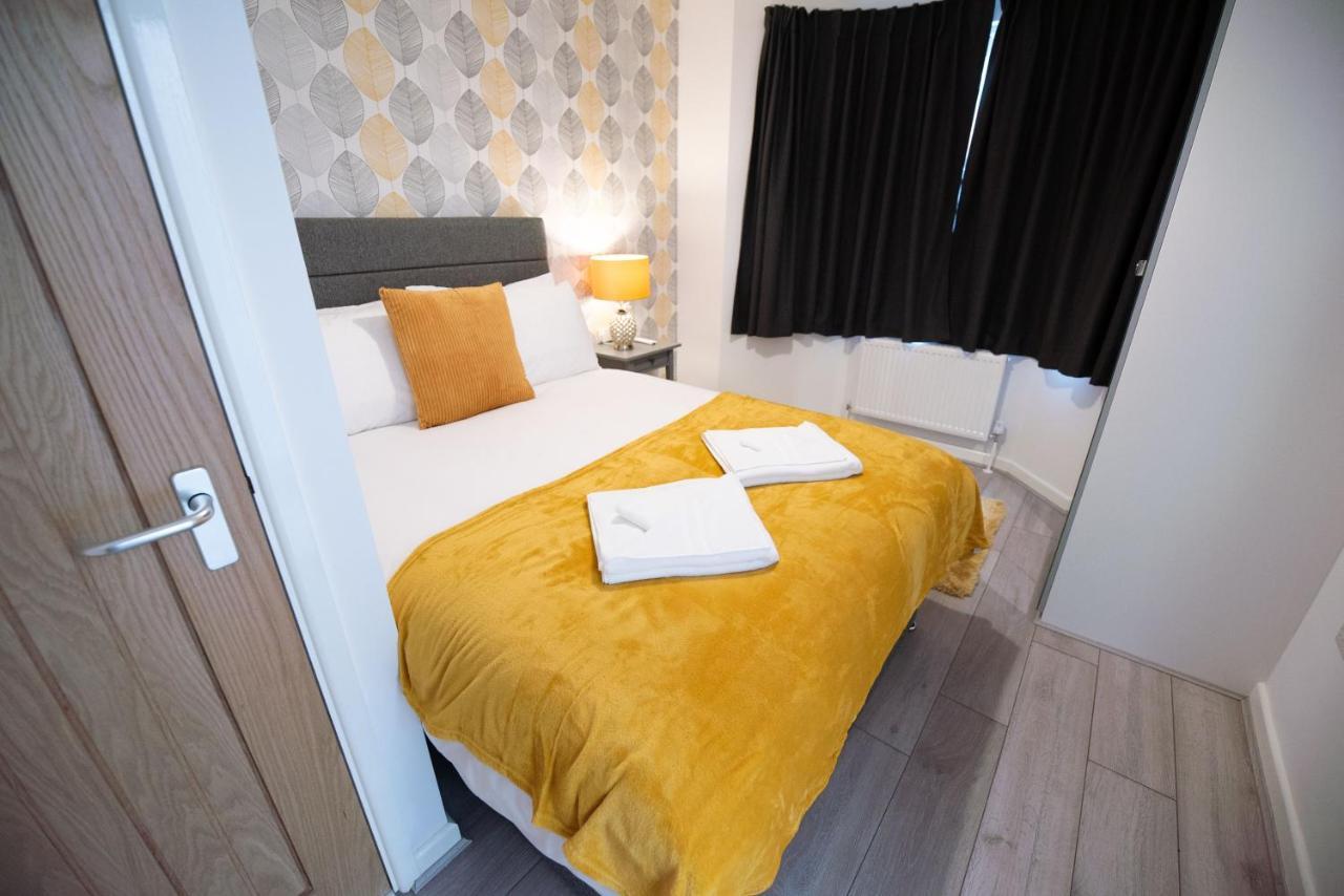 Franklin Lodge Ридинг Экстерьер фото