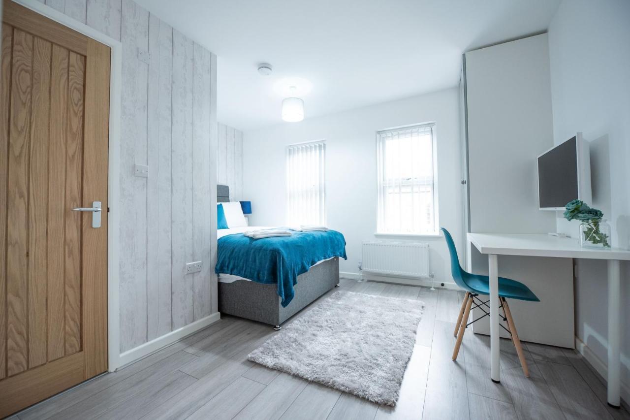 Franklin Lodge Ридинг Экстерьер фото